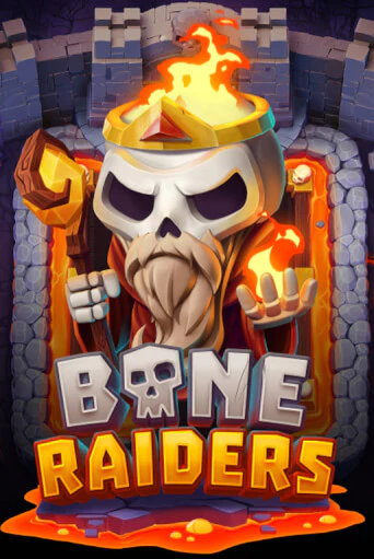 Bone Raiders играть онлайн  в демо игру в Crystal Casino Online