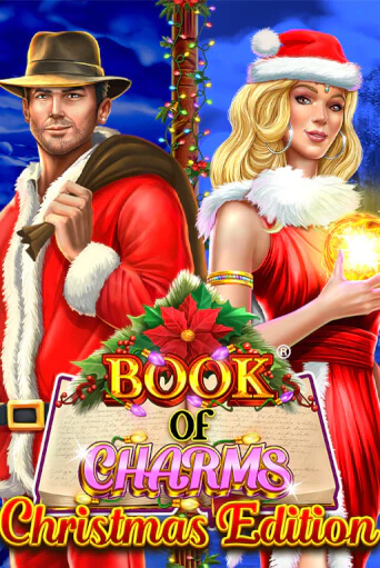 Book of Charms Christmas Edition играть онлайн  в демо игру в Crystal Casino Online