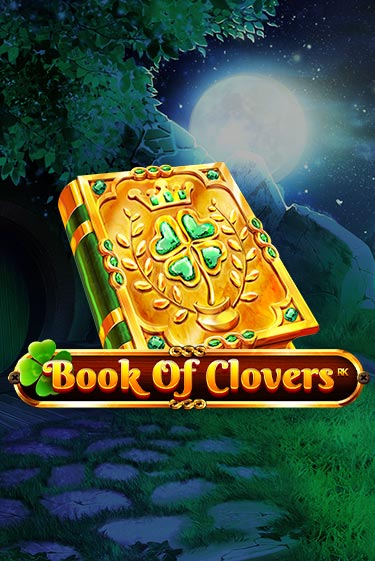 Book Of Clovers играть онлайн  в демо игру в Crystal Casino Online