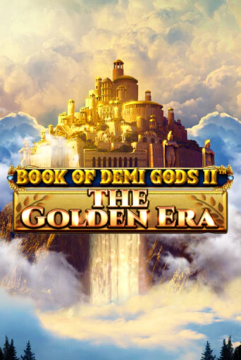 Book Of Demi Gods II - The Golden Era играть онлайн  в демо игру в Crystal Casino Online