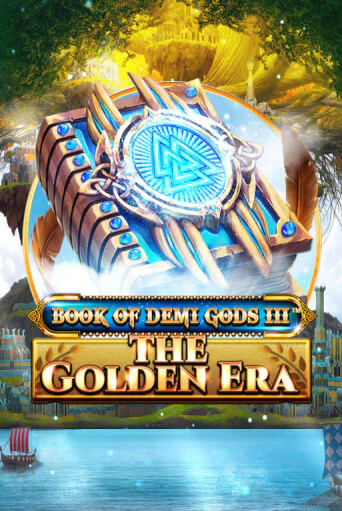 Book Of Demi Gods III - The Golden Era играть онлайн  в демо игру в Crystal Casino Online