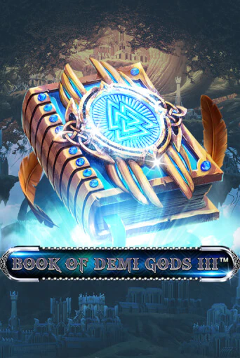 Book Of Demi Gods III играть онлайн  в демо игру в Crystal Casino Online