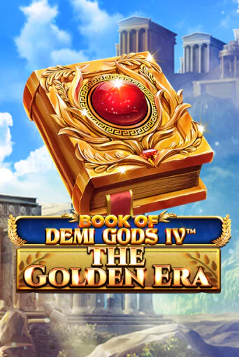 Book Of Demi Gods IV - The Golden Era играть онлайн  в демо игру в Crystal Casino Online