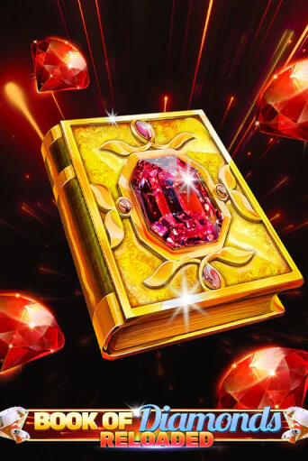 Book Of Diamonds Reloaded играть онлайн  в демо игру в Crystal Casino Online