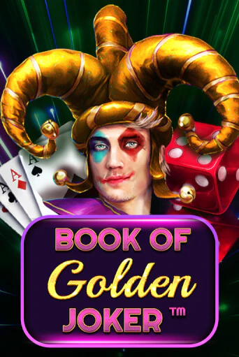 Book Of Golden Joker играть онлайн  в демо игру в Crystal Casino Online