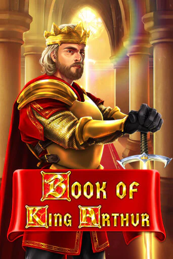 Book of King Arthur играть онлайн  в демо игру в Crystal Casino Online