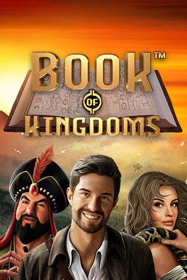 Book Of Kingdoms играть онлайн  в демо игру в Crystal Casino Online