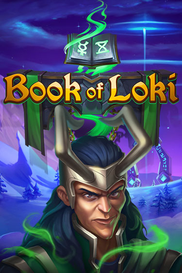 Book of Loki играть онлайн  в демо игру в Crystal Casino Online