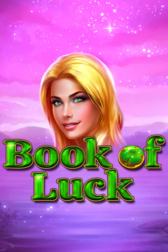 Book of Luck играть онлайн  в демо игру в Crystal Casino Online