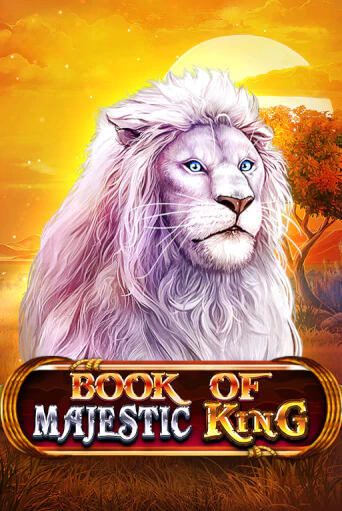 Book Of Majestic King играть онлайн  в демо игру в Crystal Casino Online