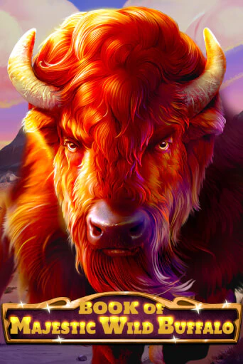 Book Of Majestic Wild Buffalo играть онлайн  в демо игру в Crystal Casino Online