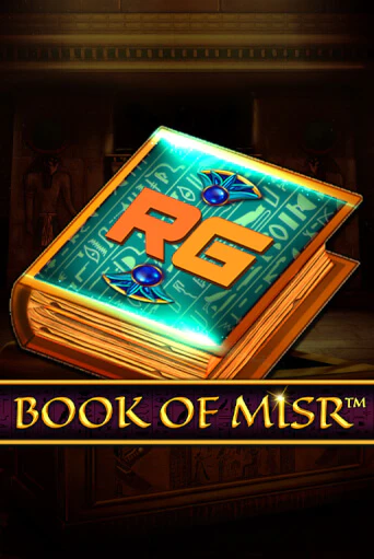 Book Of Misr играть онлайн  в демо игру в Crystal Casino Online
