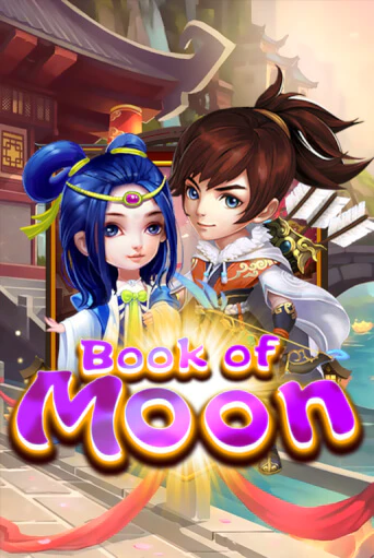Book Of Moon играть онлайн  в демо игру в Crystal Casino Online