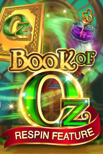 Book of Oz играть онлайн  в демо игру в Crystal Casino Online
