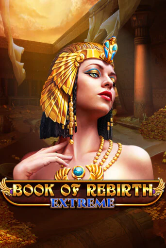 Book Of Rebirth - Extreme играть онлайн  в демо игру в Crystal Casino Online