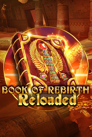 Book Of Rebirth Reloaded играть онлайн  в демо игру в Crystal Casino Online