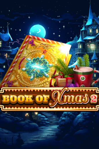 Book Of Xmas 2 играть онлайн  в демо игру в Crystal Casino Online