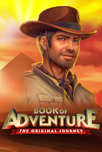 Book of Adventure играть онлайн  в демо игру в Crystal Casino Online