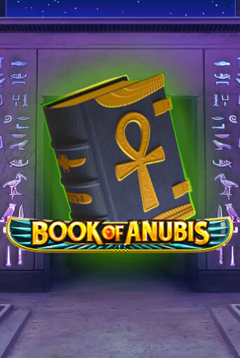 Book of Anubis играть онлайн  в демо игру в Crystal Casino Online