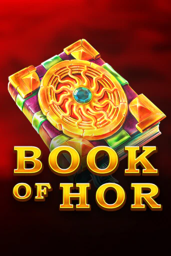 Book of Hor играть онлайн  в демо игру в Crystal Casino Online