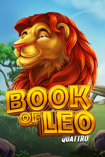 Book of Leo Quattro играть онлайн  в демо игру в Crystal Casino Online