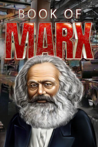 Book of Marx играть онлайн  в демо игру в Crystal Casino Online