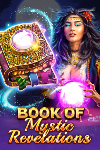 Book Of Mystic Revelations играть онлайн  в демо игру в Crystal Casino Online