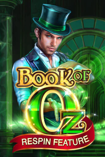 Book of Oz играть онлайн  в демо игру в Crystal Casino Online