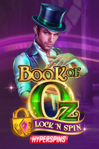 Book of Oz: Lock n Spin играть онлайн  в демо игру в Crystal Casino Online