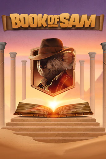 Book of Sam играть онлайн  в демо игру в Crystal Casino Online