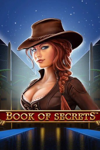 Book Of Secrets играть онлайн  в демо игру в Crystal Casino Online