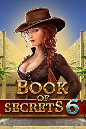 Book of Secrets 6 играть онлайн  в демо игру в Crystal Casino Online