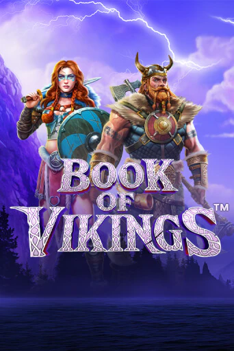 Book of Vikings играть онлайн  в демо игру в Crystal Casino Online