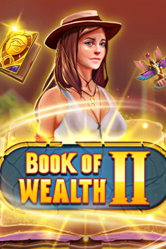 Book of Wealth ll играть онлайн  в демо игру в Crystal Casino Online