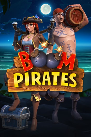 Boom Pirates играть онлайн  в демо игру в Crystal Casino Online