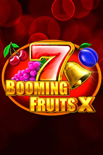 Booming Fruits X играть онлайн  в демо игру в Crystal Casino Online