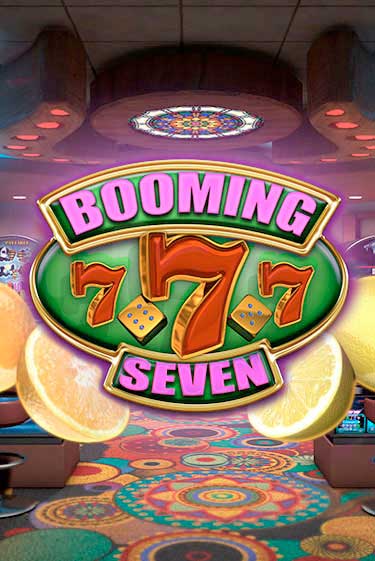 Booming Seven играть онлайн  в демо игру в Crystal Casino Online