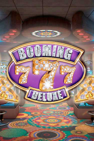 Booming Seven Deluxe играть онлайн  в демо игру в Crystal Casino Online