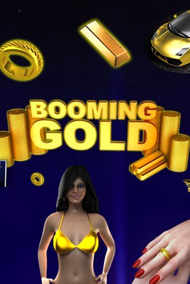 Booming Gold играть онлайн  в демо игру в Crystal Casino Online