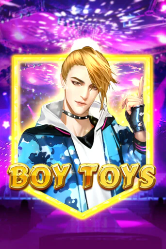 Boy Toys играть онлайн  в демо игру в Crystal Casino Online