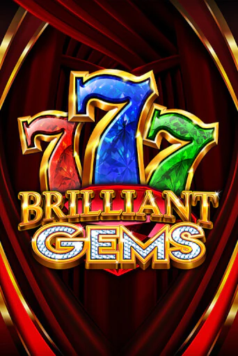 Brilliant Gems играть онлайн  в демо игру в Crystal Casino Online