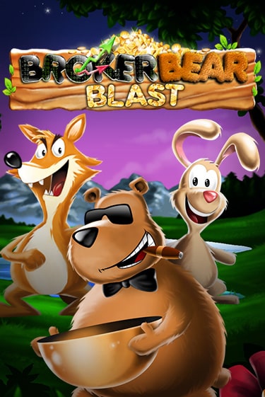 Broker Bear Blast играть онлайн  в демо игру в Crystal Casino Online