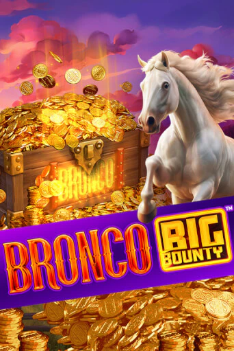 Bronco Big Bounty™ играть онлайн  в демо игру в Crystal Casino Online
