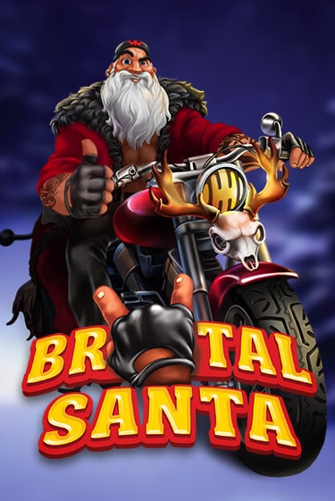 Brutal Santa играть онлайн  в демо игру в Crystal Casino Online