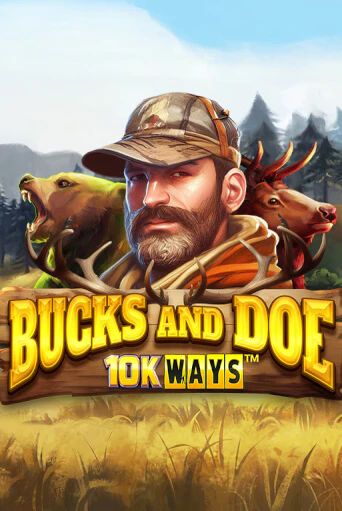 Bucks and Doe 10K Ways играть онлайн  в демо игру в Crystal Casino Online
