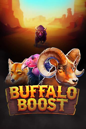 Buffalo Boost играть онлайн  в демо игру в Crystal Casino Online