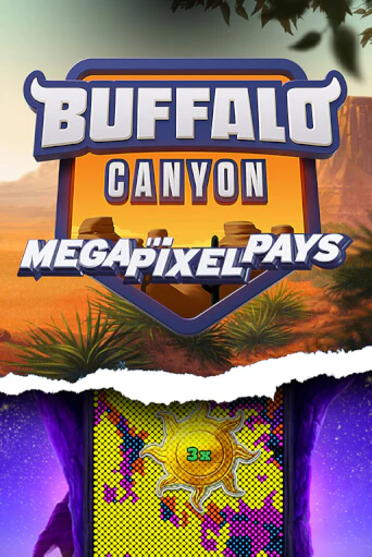 Buffalo Canyon играть онлайн  в демо игру в Crystal Casino Online
