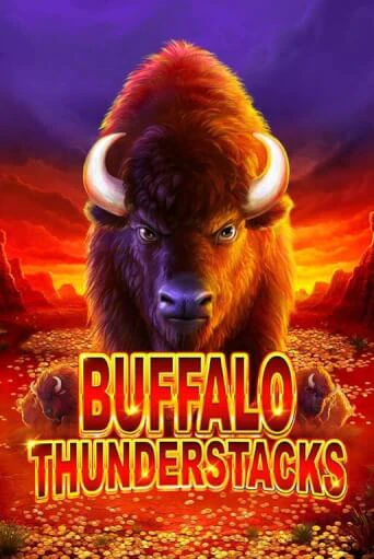 Buffalo Thunderstacks играть онлайн  в демо игру в Crystal Casino Online