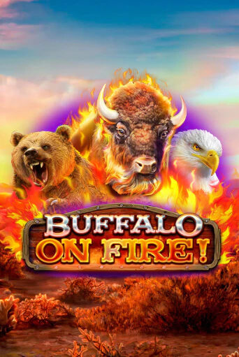 Buffalo on Fire! играть онлайн  в демо игру в Crystal Casino Online