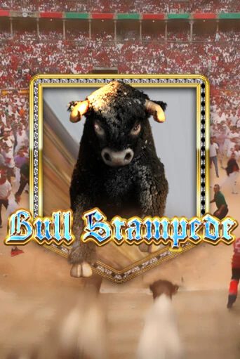 Bull Stampede играть онлайн  в демо игру в Crystal Casino Online